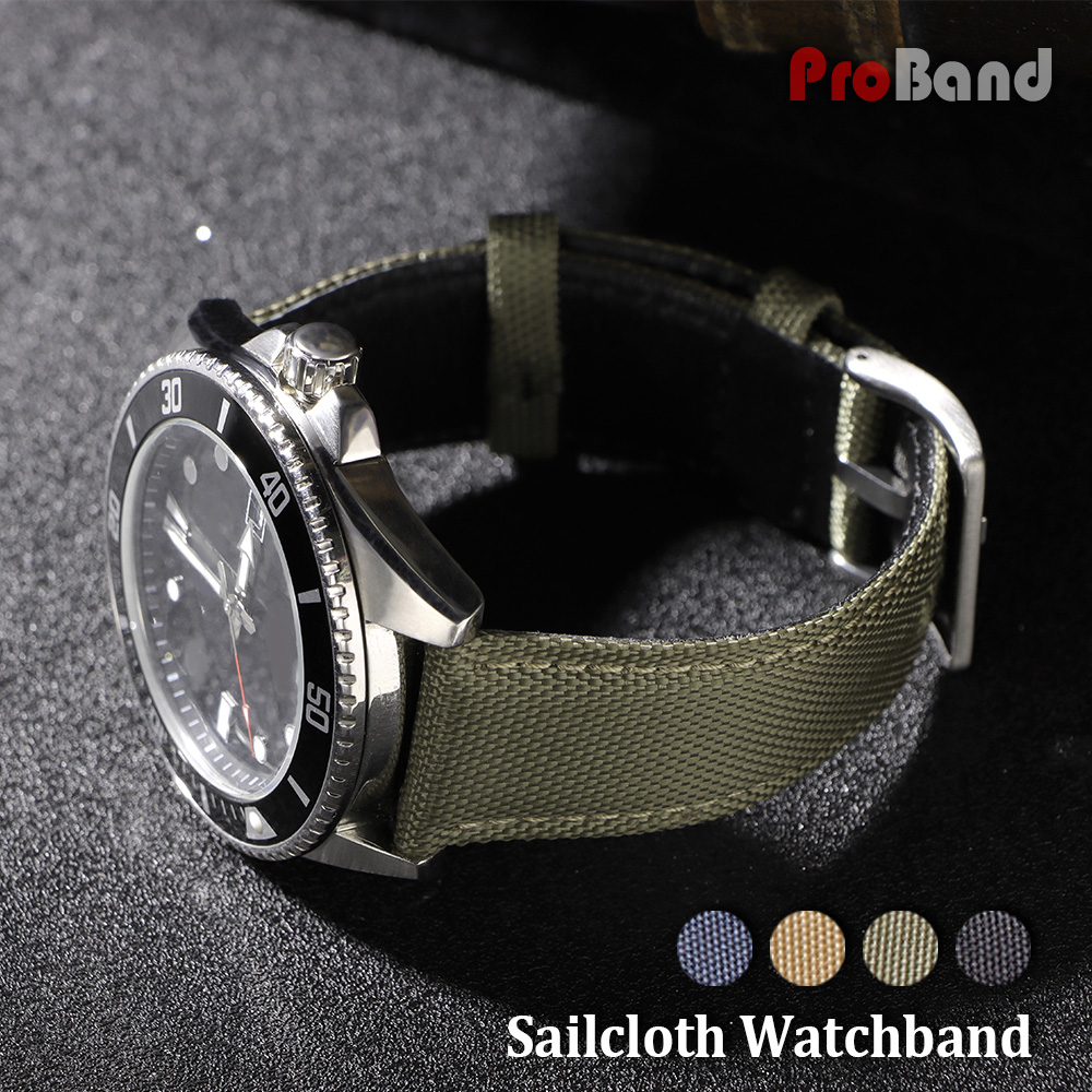 Smartwatch Premium Watches For Women - Tali Jam Tangan Kain Layar Tahan