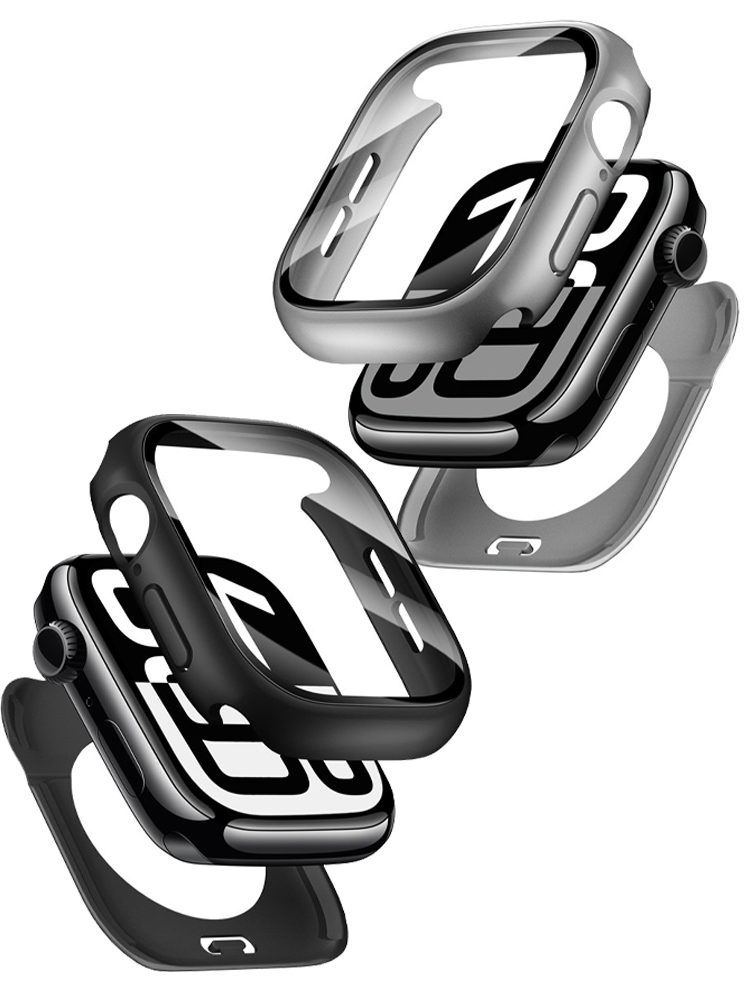 Smartwatch Apple Watches For Women - Casing Pelindung 360 untuk Apple Watch