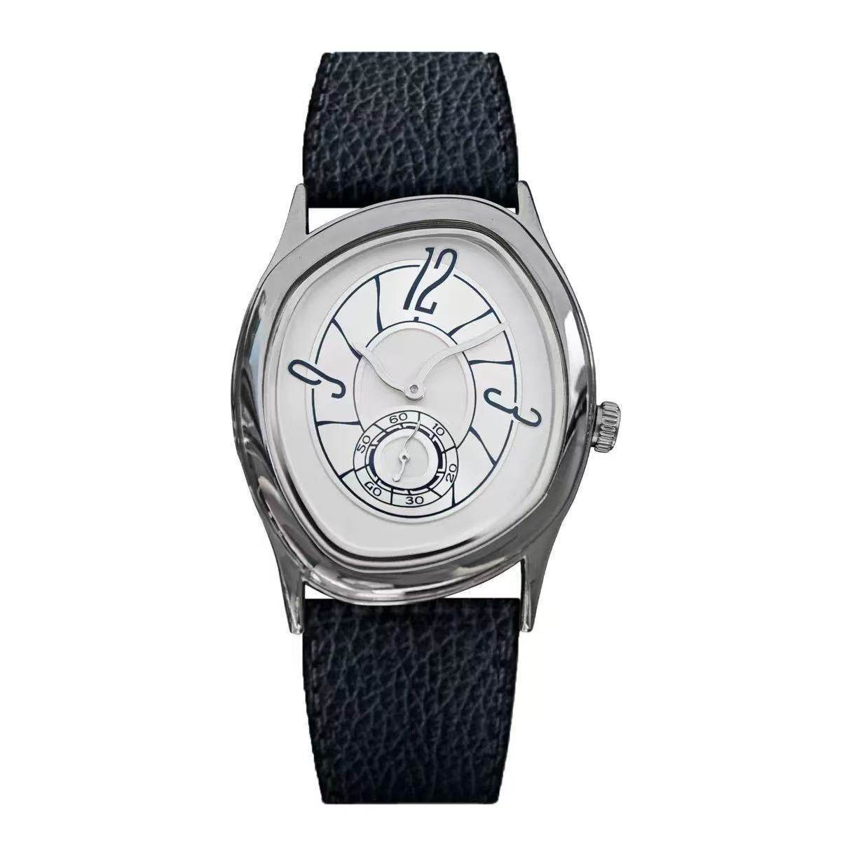 Analog Quartz Watch - Jam tangan quartz tahan air retro