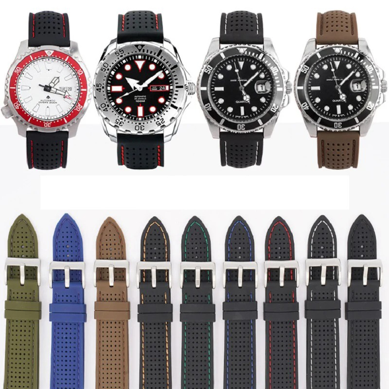 Smartwatch Premium Watches For Women - Tali Jam Tangan Silikon Lembut Premium,