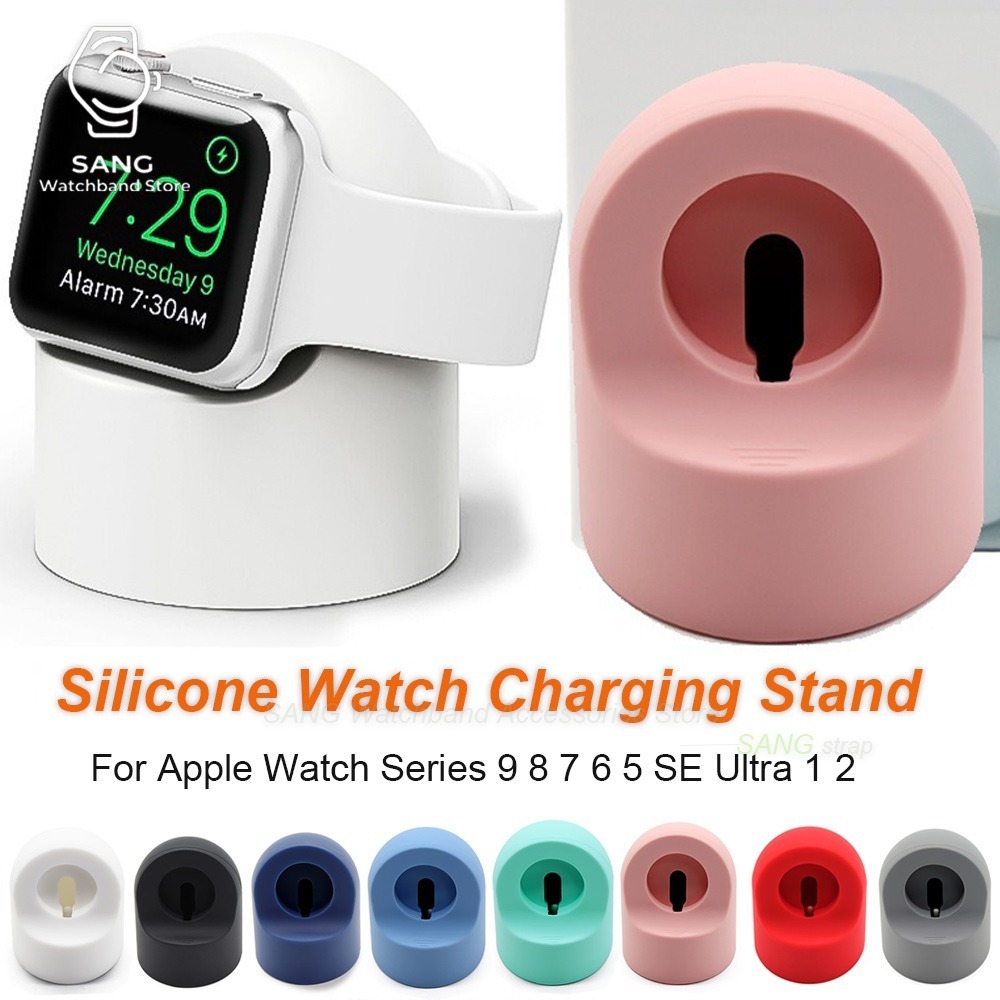 Dudukan Pengisi Daya Jam Tanga - Smartwatch Apple Watch ulasan dan harga