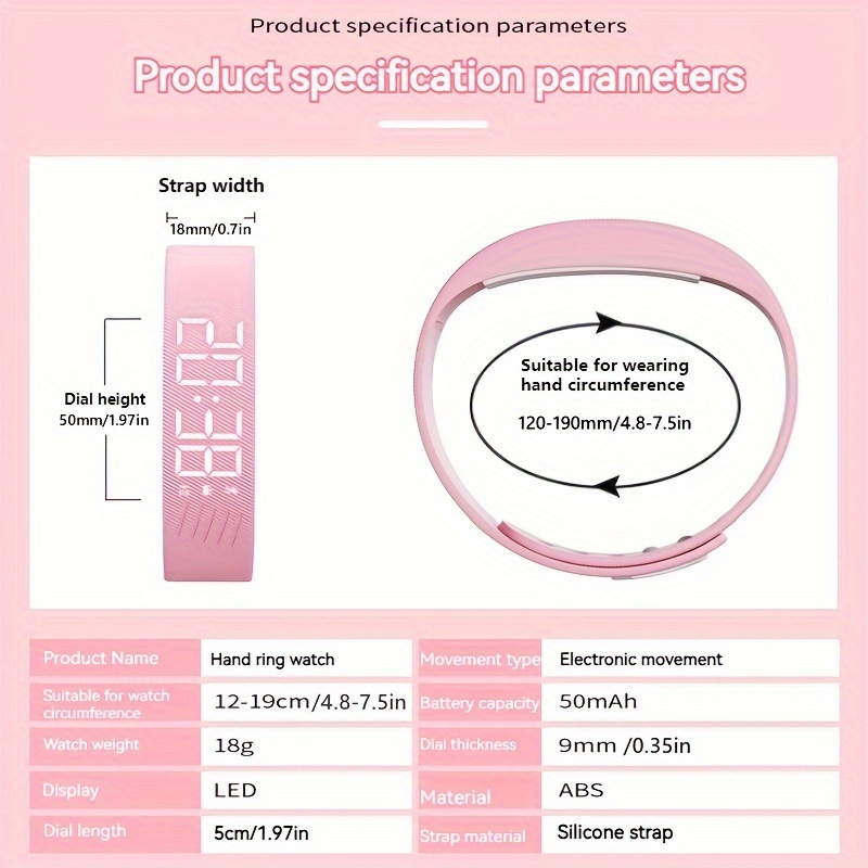 Jam tangan pintar Pria Wanita  - Smartwatch Apple Watches For Women ulasan dan harga