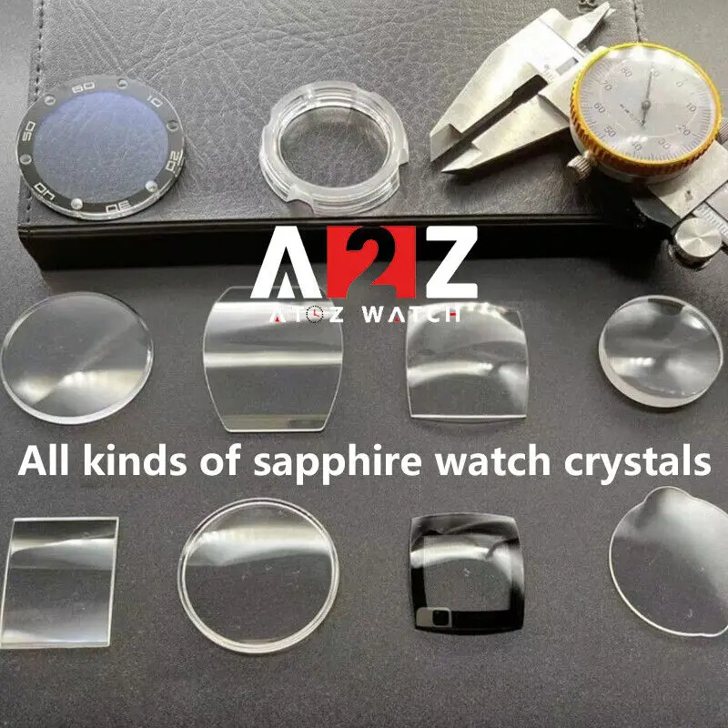 Kaca Kristal Safir untuk Patek - Patek Philippe Watch Calatrava ulasan dan harga