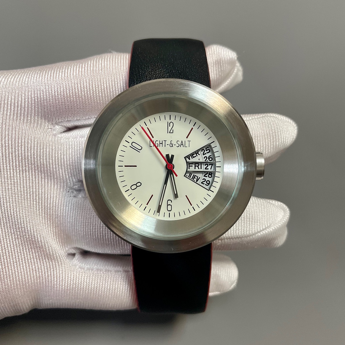Jam tangan pria kuarsa kalende - Analog Quartz Watch ulasan dan harga