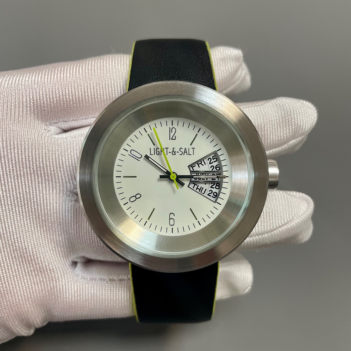 Jam tangan pria kuarsa kalende - Analog Quartz Watch ulasan dan harga
