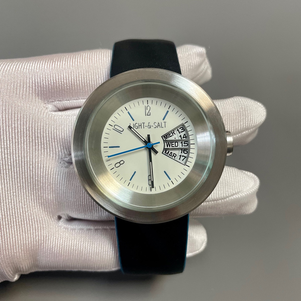 Jam tangan pria kuarsa kalende - Analog Quartz Watch ulasan dan harga
