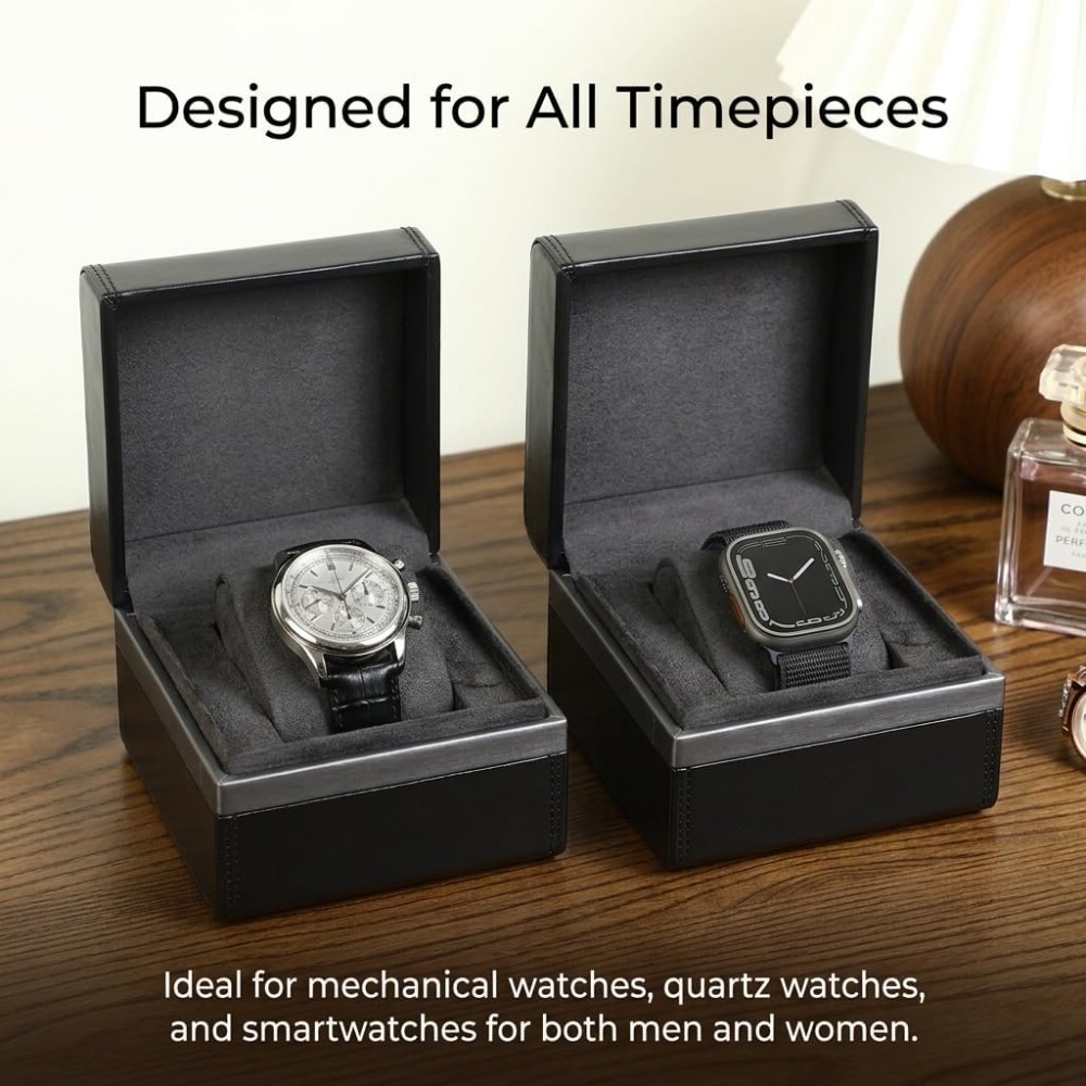 Kotak Jam Tangan Tunggal Mewah - Smartwatch Premium Watches For Women ulasan dan harga