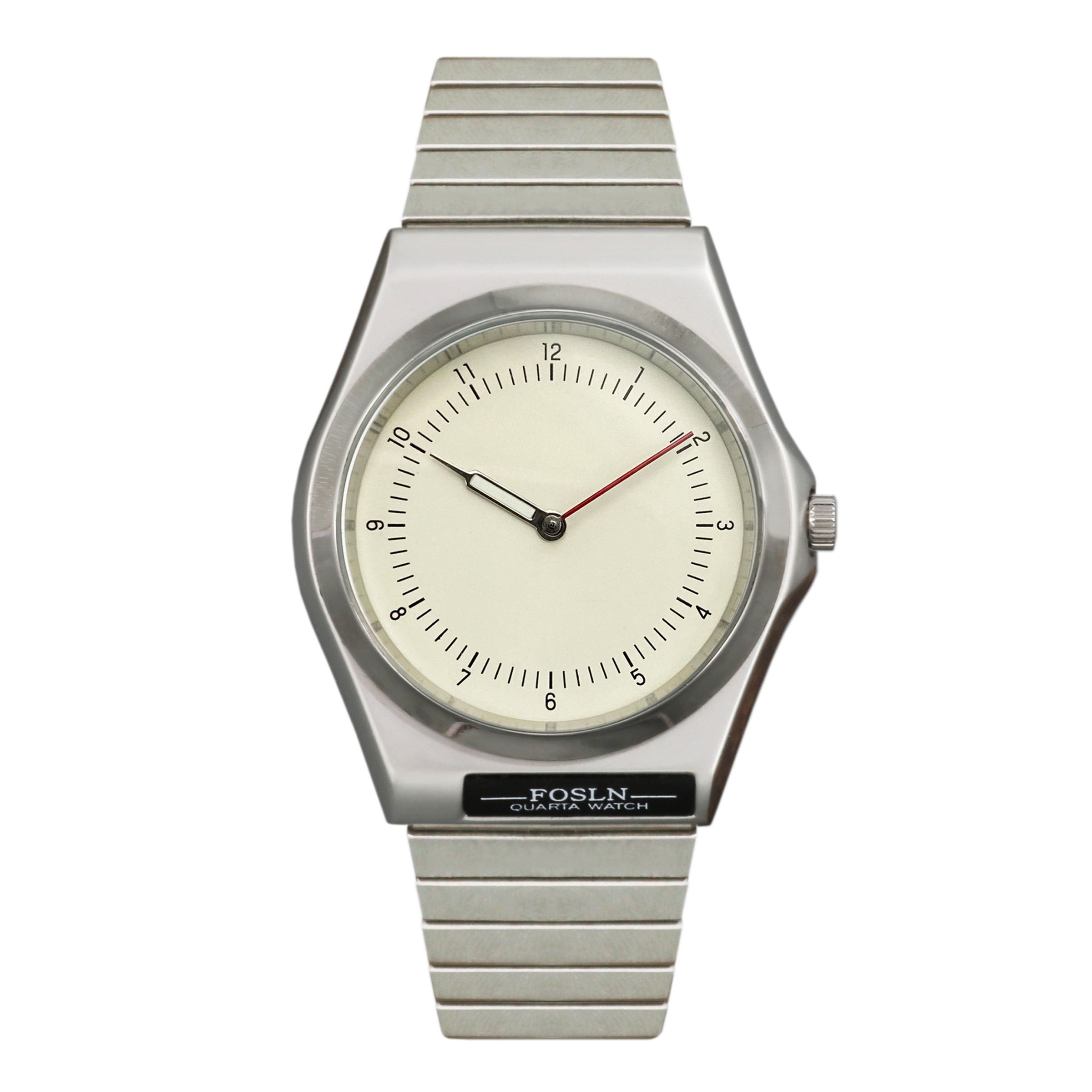 Jam tangan pasangan minimalis, - Analog Quartz Watch ulasan dan harga