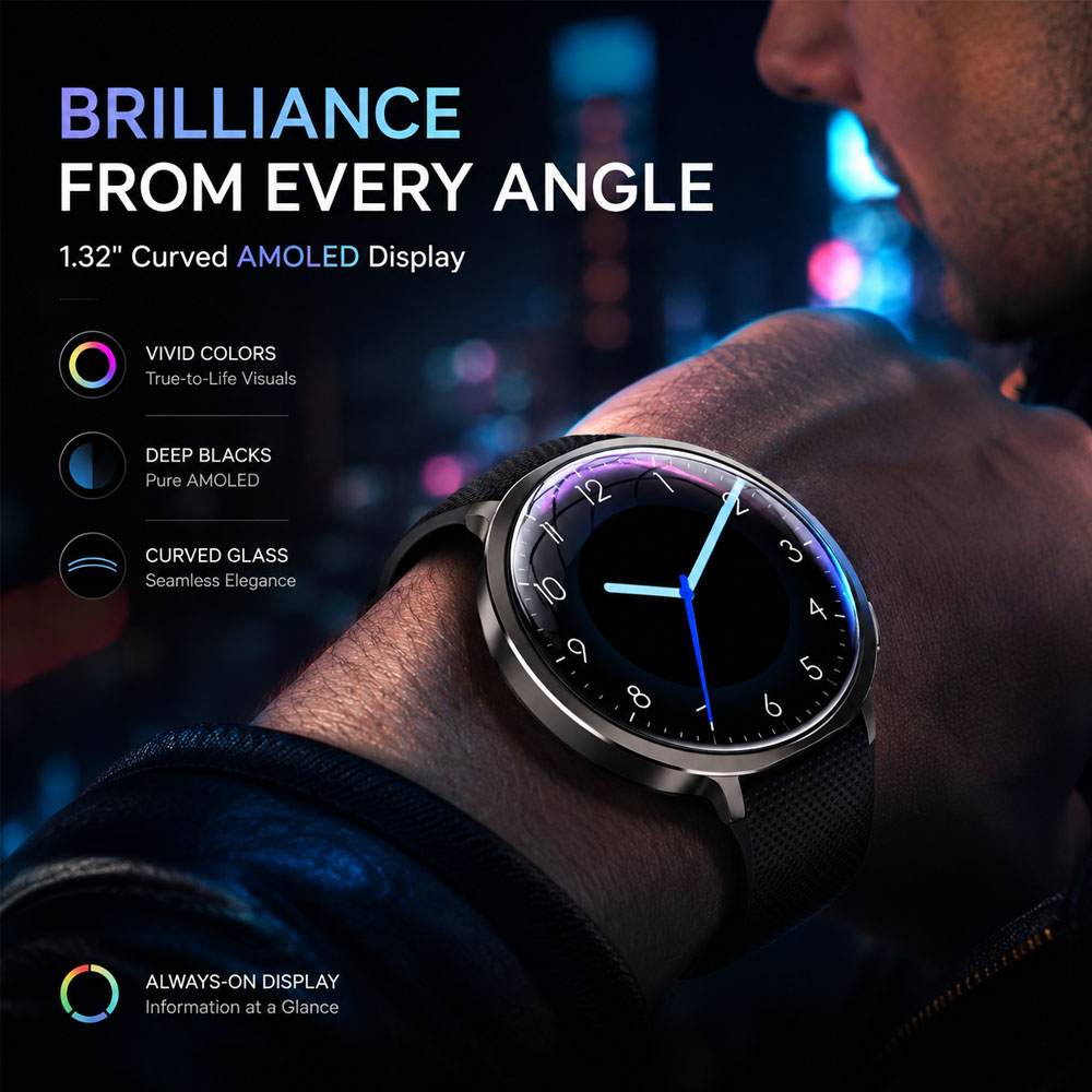 Jam Tangan Pintar Premium 2026 - Smartwatch Premium Watches For Women ulasan dan harga