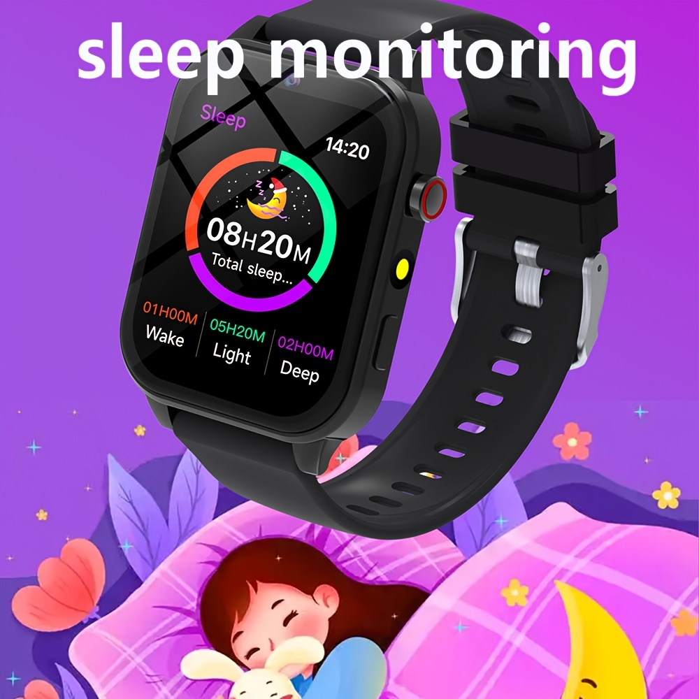Jam Tangan Pintar Anak, Berbag - Smartwatch Watches Gift For Boys On Birthday ulasan dan harga