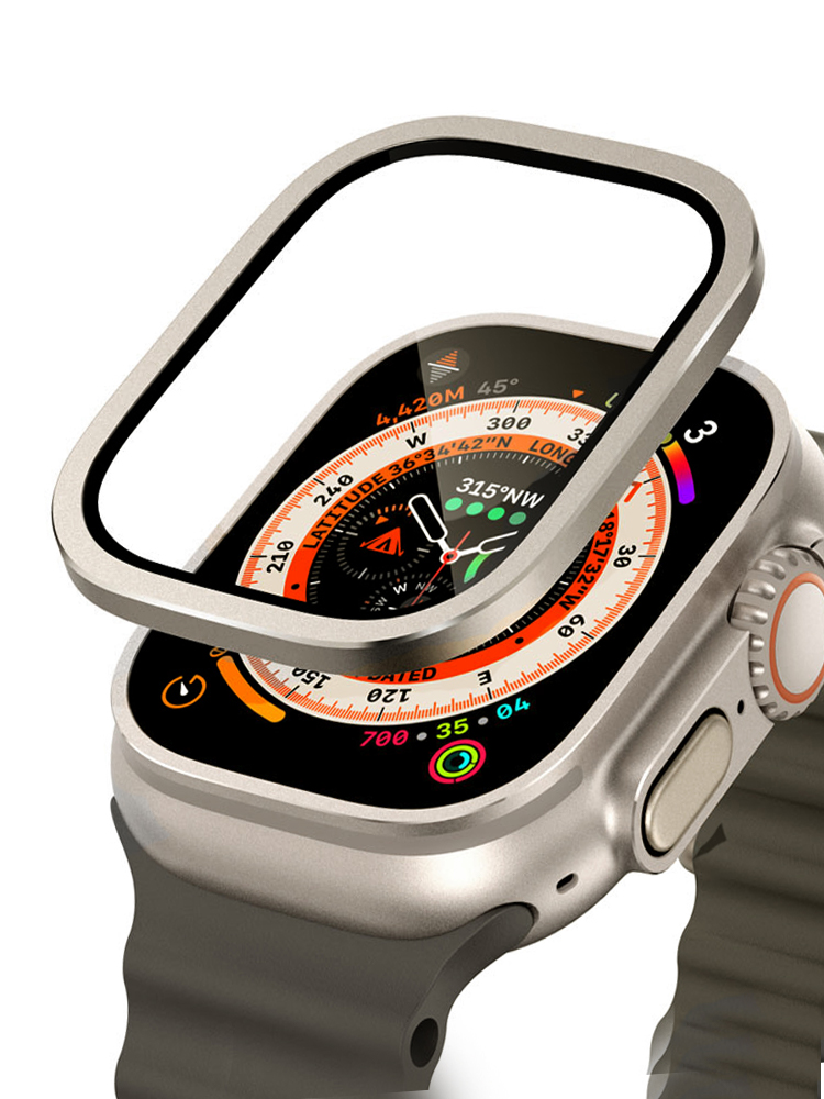 Kaca antigores untuk jam tanga - Smartwatch Apple Watches For Women ulasan dan harga