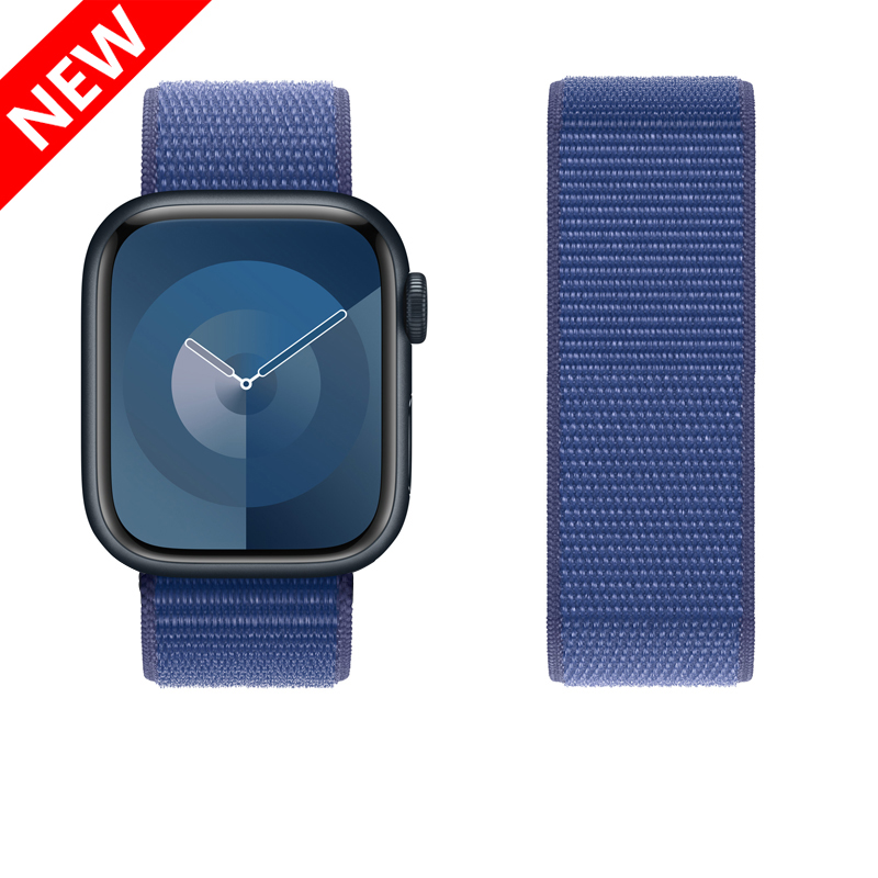 Tali jam nilon untuk jam tanga - Smartwatch Apple Watches For Women ulasan dan harga