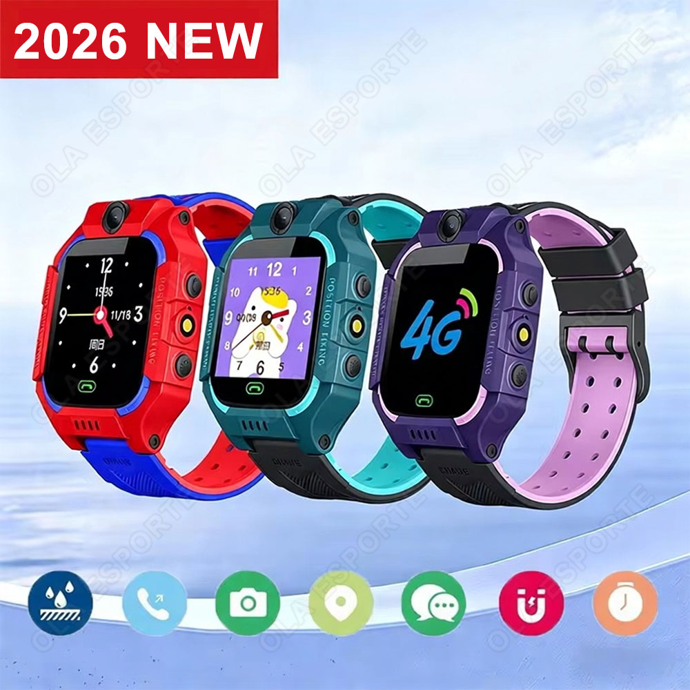 Jam Tangan Pintar Anak Mini Te - Smartwatch Watches Gift For Boys On Birthday ulasan dan harga