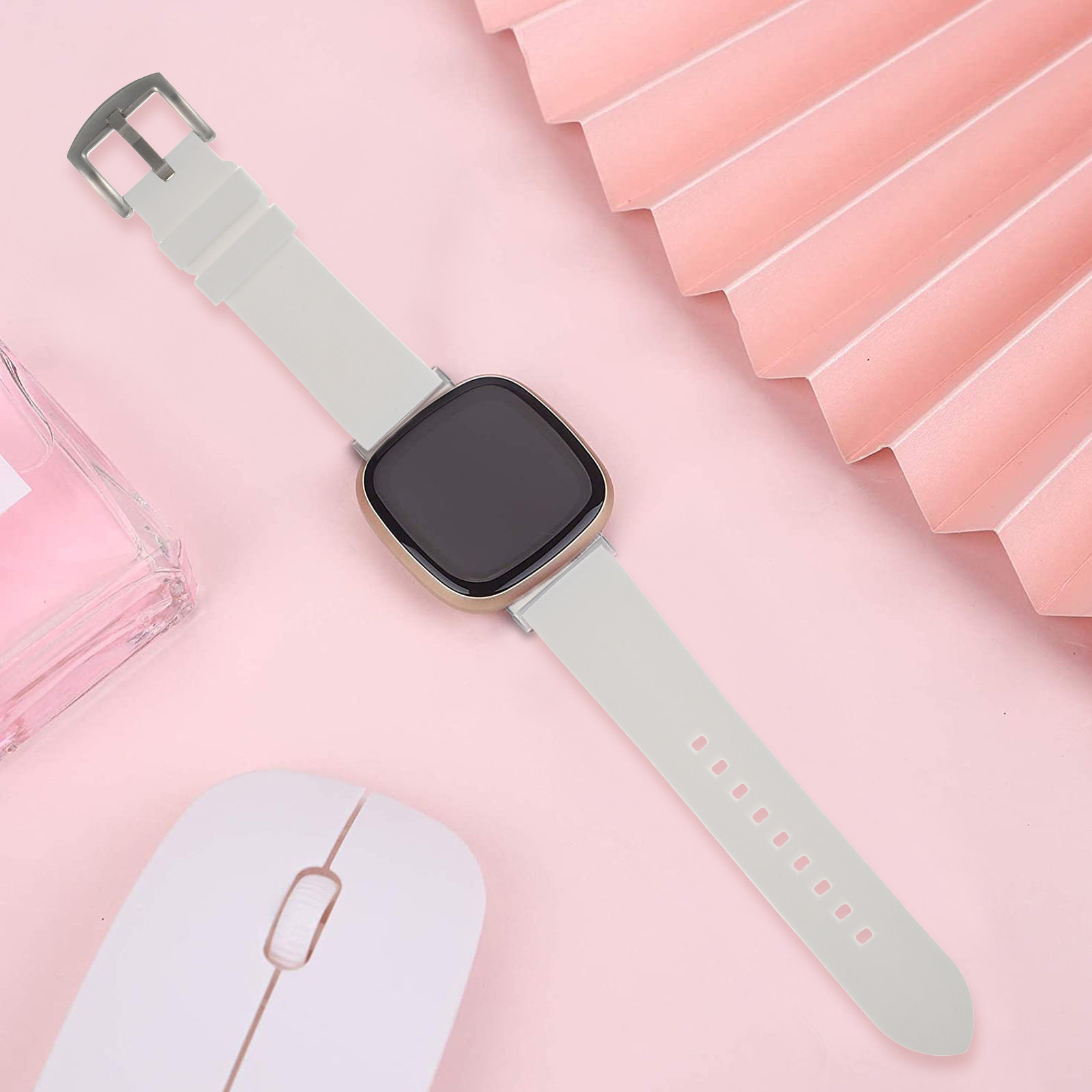 1Pcs Tali Jam Tangan Silikon P - Smartwatch Premium Watches For Women ulasan dan harga