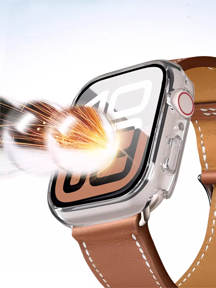 Casing untuk Apple Watch Pelin - Smartwatch Apple Watch ulasan dan harga