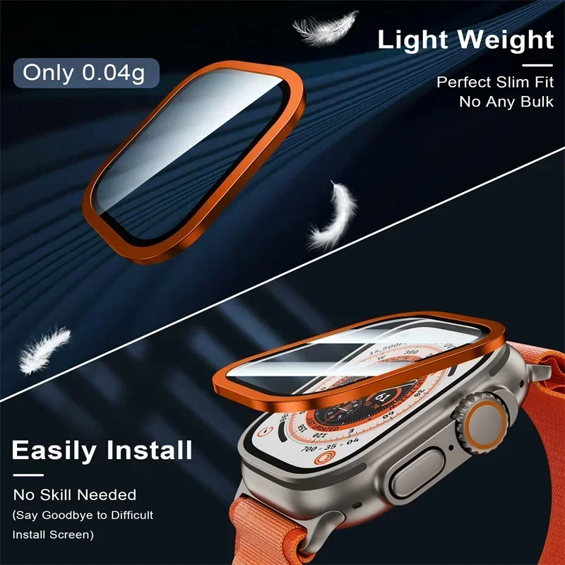 2 Buah Kaca Tempered untuk Jam - Smartwatch Apple Watches For Women ulasan dan harga