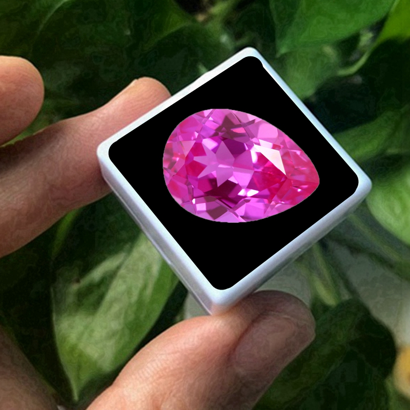 Batu Permata Ruby Pink Alami M - Vs Smartwatch ulasan dan harga