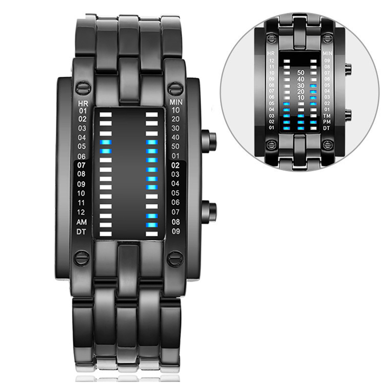 Jam Tangan Elektronik Digital  - Smartwatch Premium Watches For Women ulasan dan harga