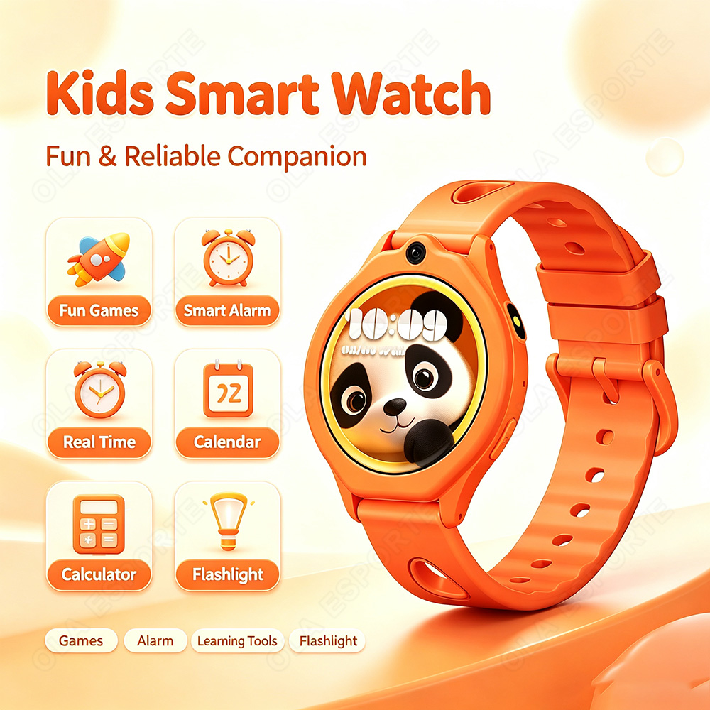 Jam Tangan Pintar Baru Untuk A - Smartwatch Watches Gift For Boys On Birthday ulasan dan harga