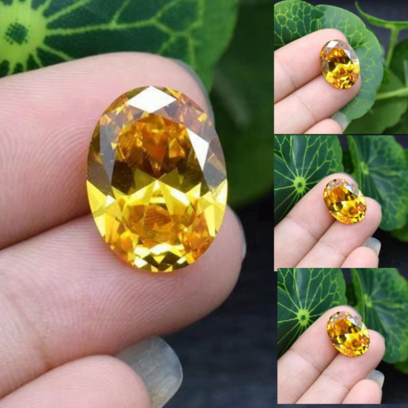 Set Kotak Safir Kuning Besar 1 - Vs Smartwatch ulasan dan harga