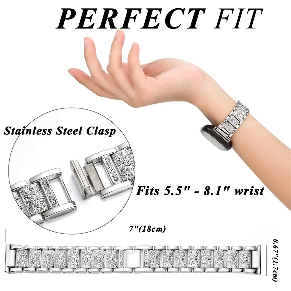 Tali Jam Tangan Pengganti Berl - Smartwatch Premium Watches For Women ulasan dan harga