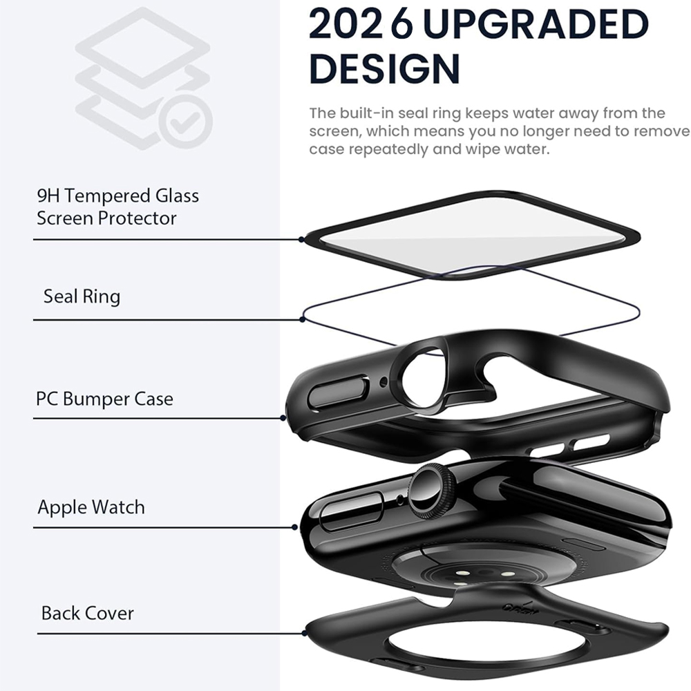 Casing Pelindung 360 untuk App - Smartwatch Apple Watches For Women ulasan dan harga