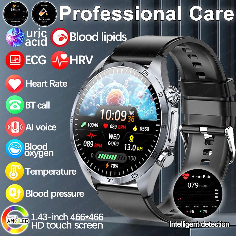 Jam Tangan Pintar Kesehatan Ke - Smartwatch Online Watches For Men ulasan dan harga