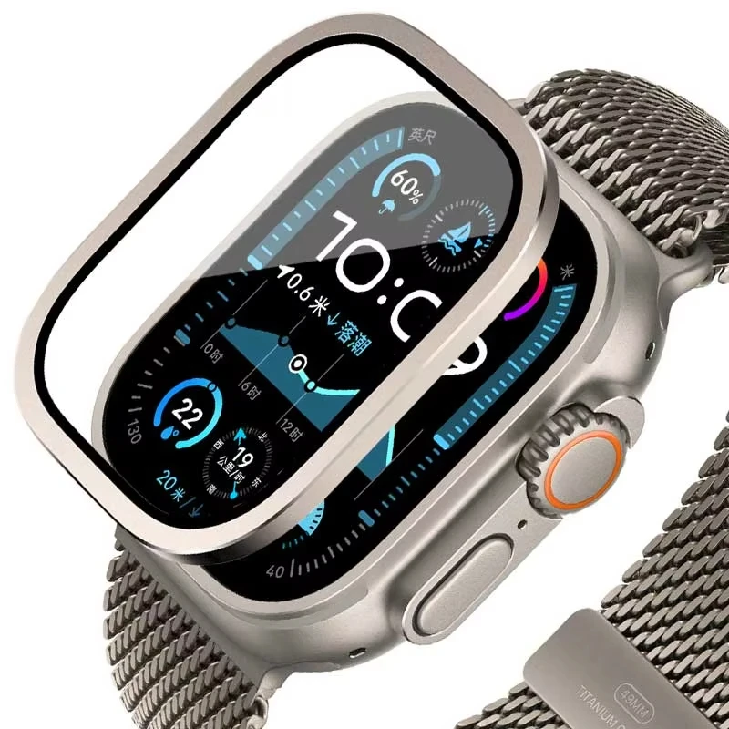 Kaca antigores untuk jam tanga - Smartwatch Apple Watches For Women ulasan dan harga