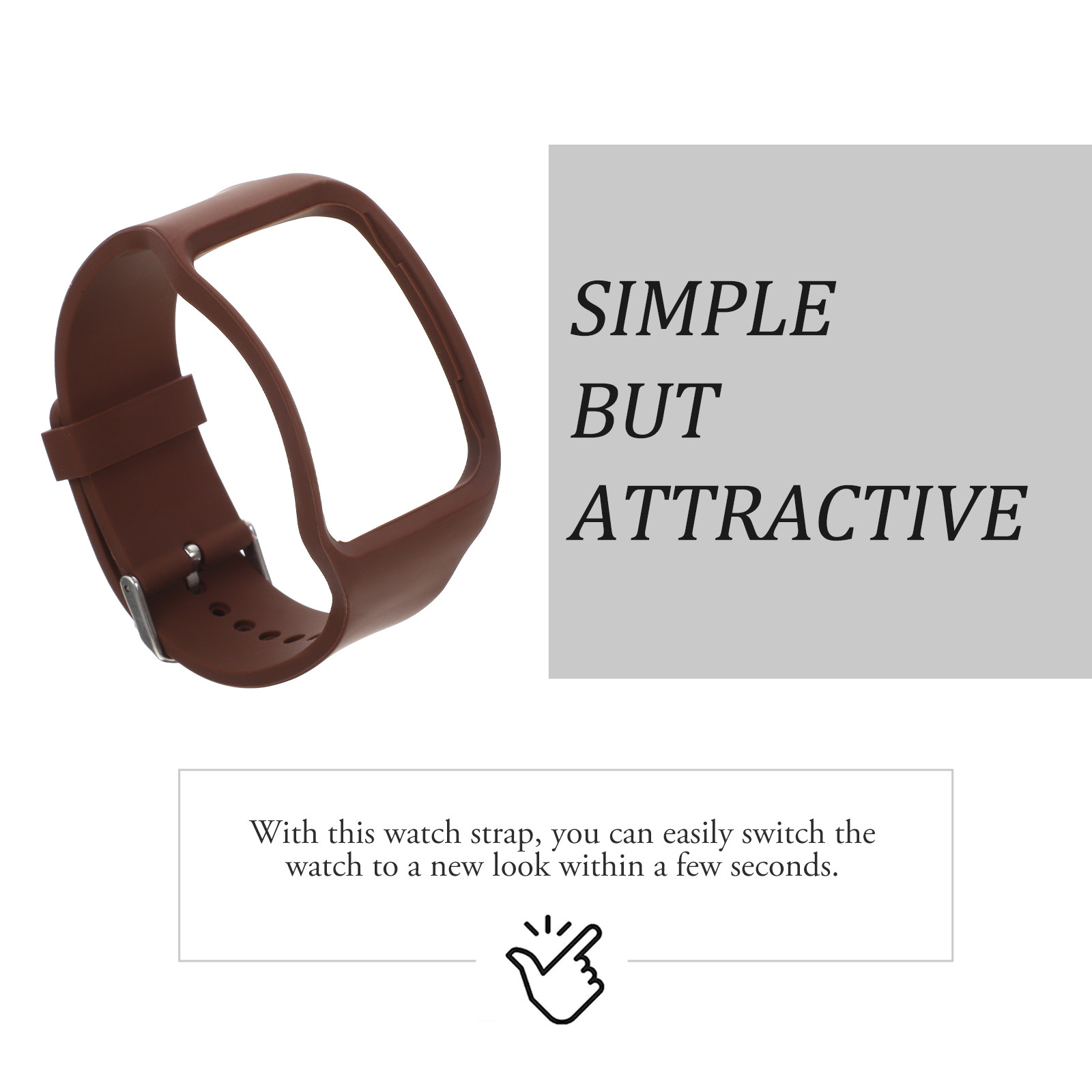 Tali Jam Tangan Premium Tpe un - Smartwatch Premium Watches For Women ulasan dan harga