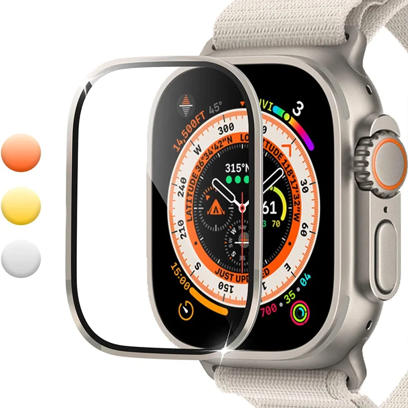 Film Kaca Tempered untuk Jam T - Smartwatch Apple Watches For Women ulasan dan harga