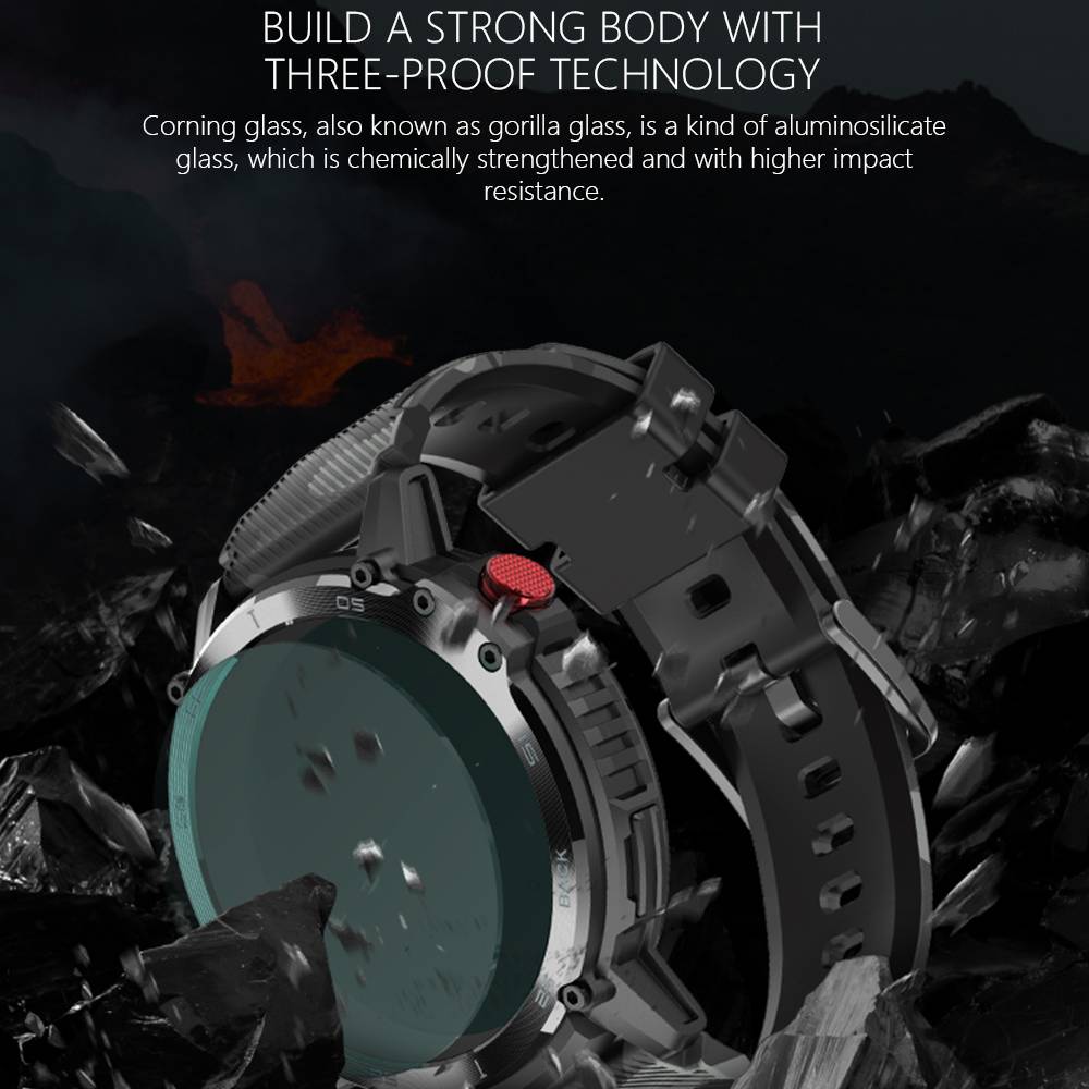Penjualan Besar-besaran!! Jam  - Smartwatch Online Watches For Men ulasan dan harga