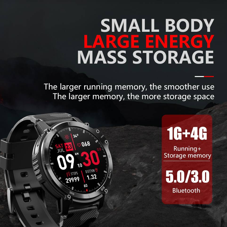 Penjualan Besar-besaran!! Jam  - Smartwatch Online Watches For Men ulasan dan harga