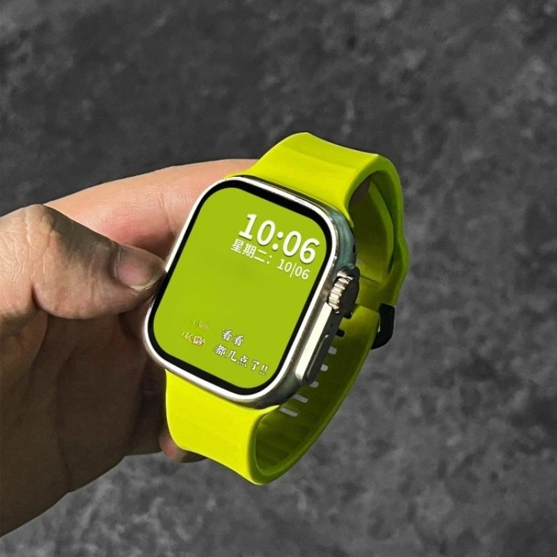 Tali Jam Tangan Silikon Premiu - Smartwatch Premium Watches For Women ulasan dan harga