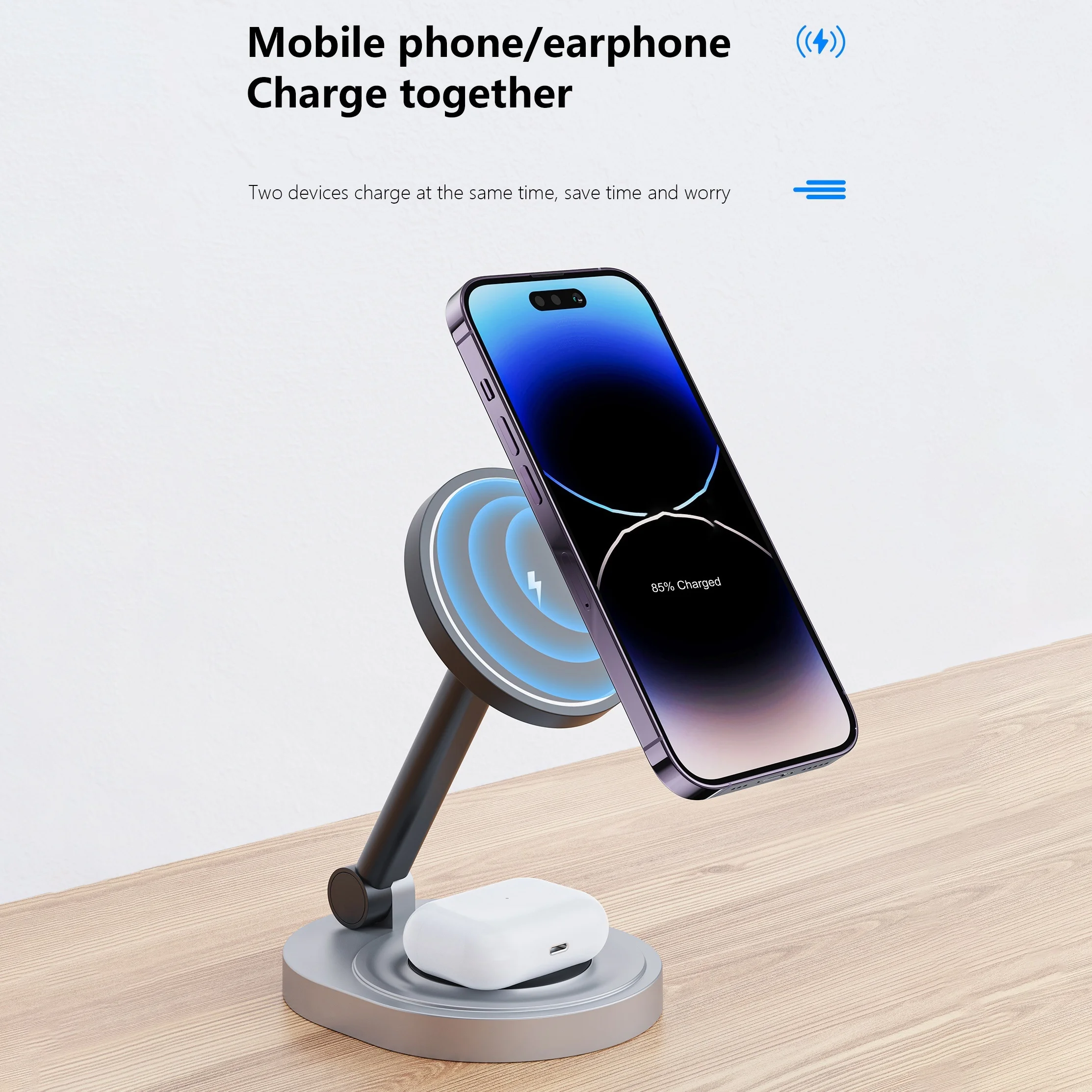 Bantalan dudukan pengisi daya  - Smartwatch Apple Watch ulasan dan harga