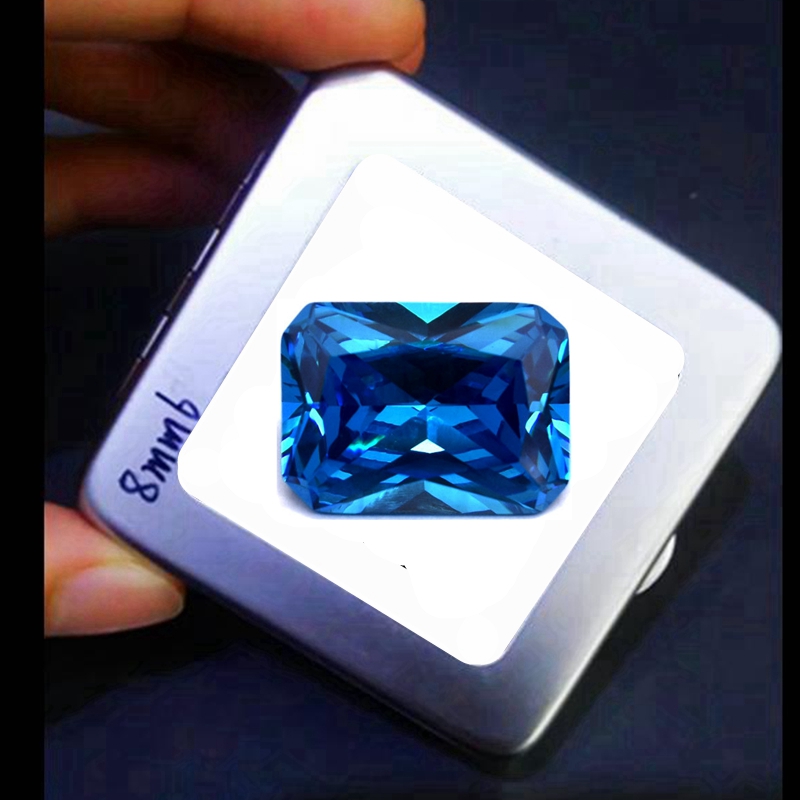 Biru Laut Safir Alami Ditamban - Vs Smartwatch ulasan dan harga