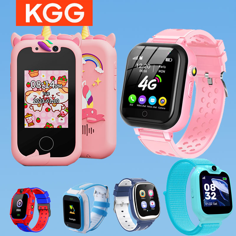 Jam Tangan Pintar Anak 2G 4G J - Smartwatch Watches Gift For Boys On Birthday ulasan dan harga