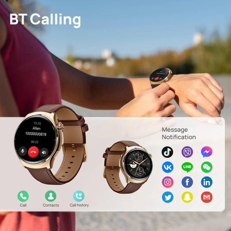Mibro Lite3 Pro Jam Tangan Pin - Smartwatch Online Watches For Men ulasan dan harga