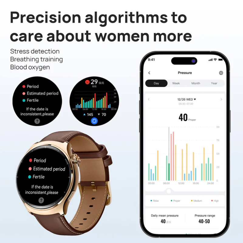 Mibro Lite3 Pro Jam Tangan Pin - Smartwatch Online Watches For Men ulasan dan harga