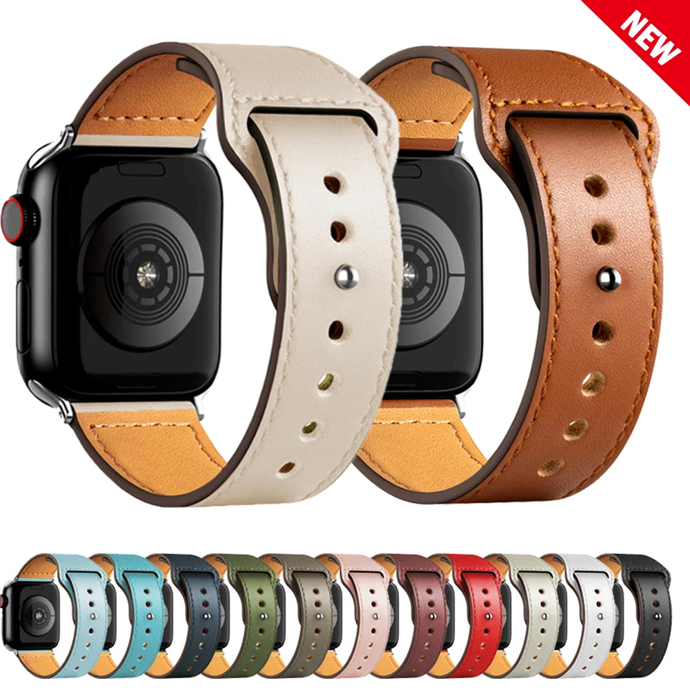 Tali Kulit untuk Jam Tangan Ap - Smartwatch Apple Watches For Women ulasan dan harga