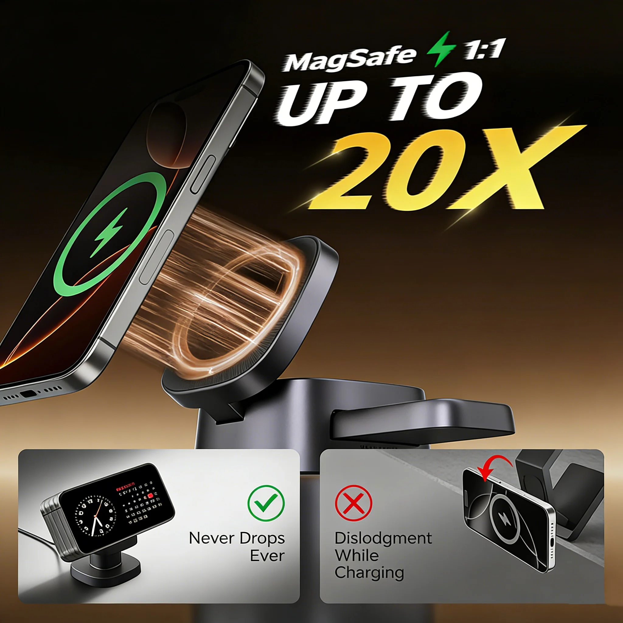 TIMESS Lampu Malam Pengisi Day - Smartwatch Apple Watch ulasan dan harga