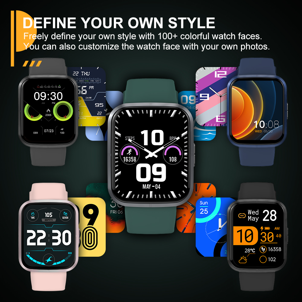 Jam Tangan Pintar Multifungsi  - Smartwatch Premium Watches For Women ulasan dan harga