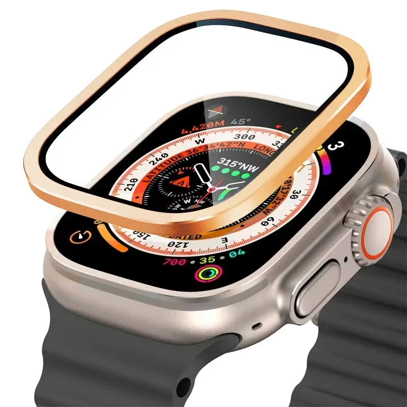Film Kaca Tempered untuk Jam T - Smartwatch Apple Watches For Women ulasan dan harga