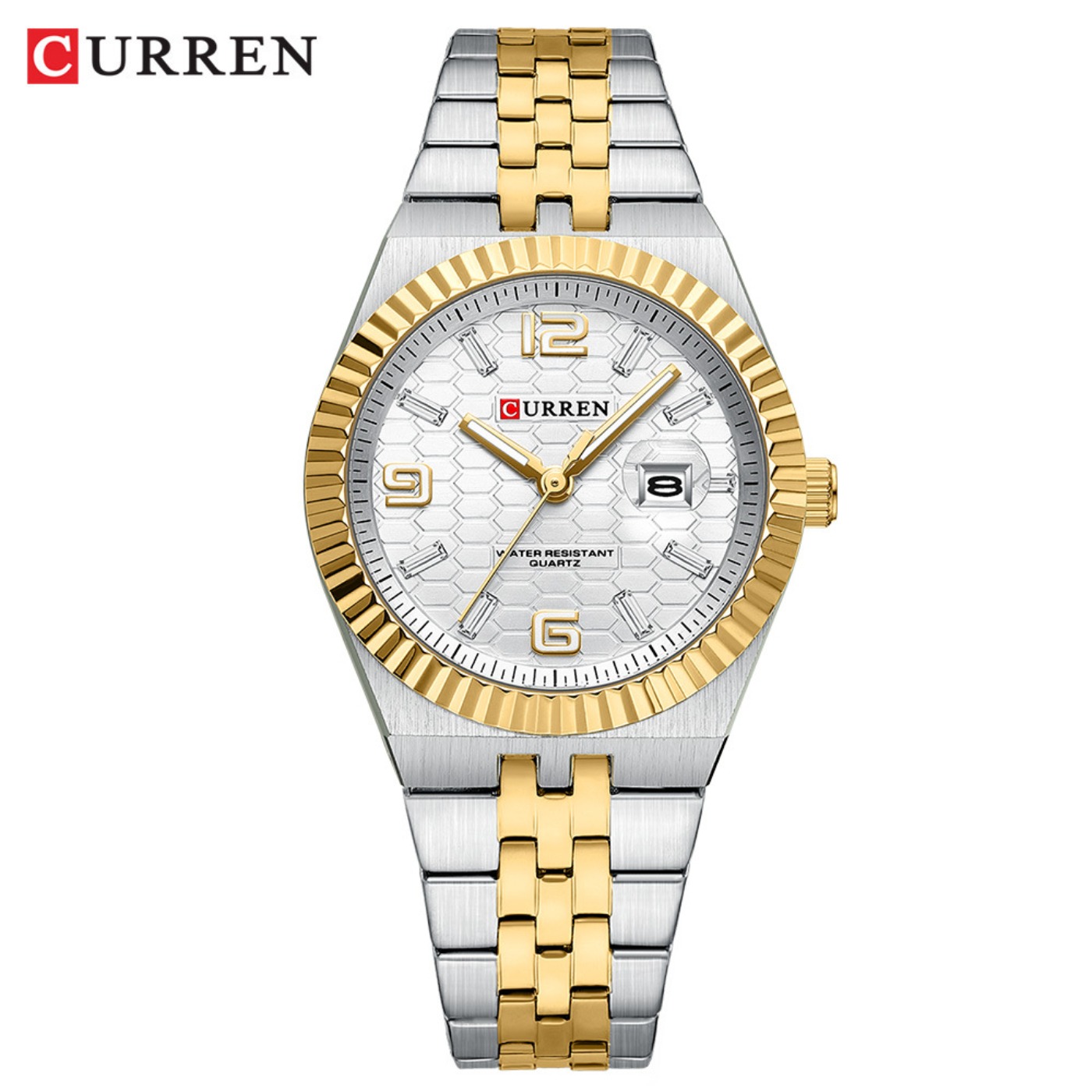 Jam Tangan Wanita CURREN Analo - Analog Quartz Watch ulasan dan harga